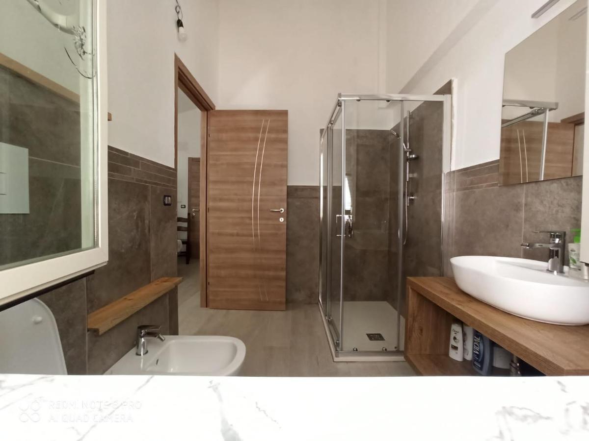 Bed And Breakfast Murales Orgosolo Ngoại thất bức ảnh