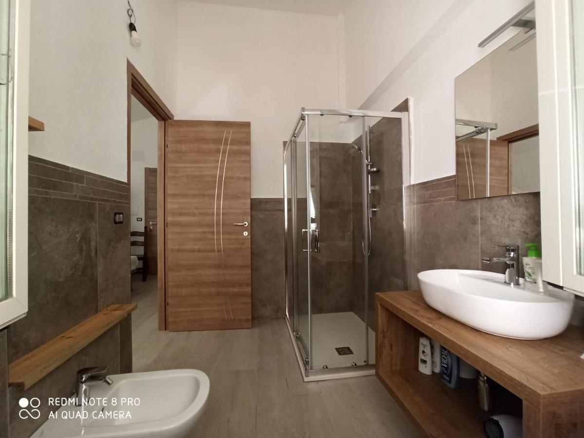 Bed And Breakfast Murales Orgosolo Ngoại thất bức ảnh