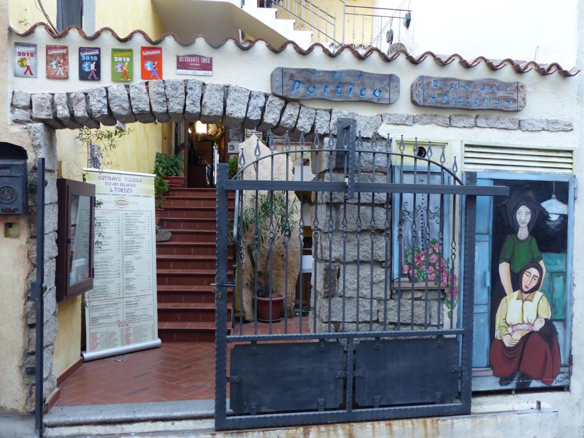 Bed And Breakfast Murales Orgosolo Ngoại thất bức ảnh