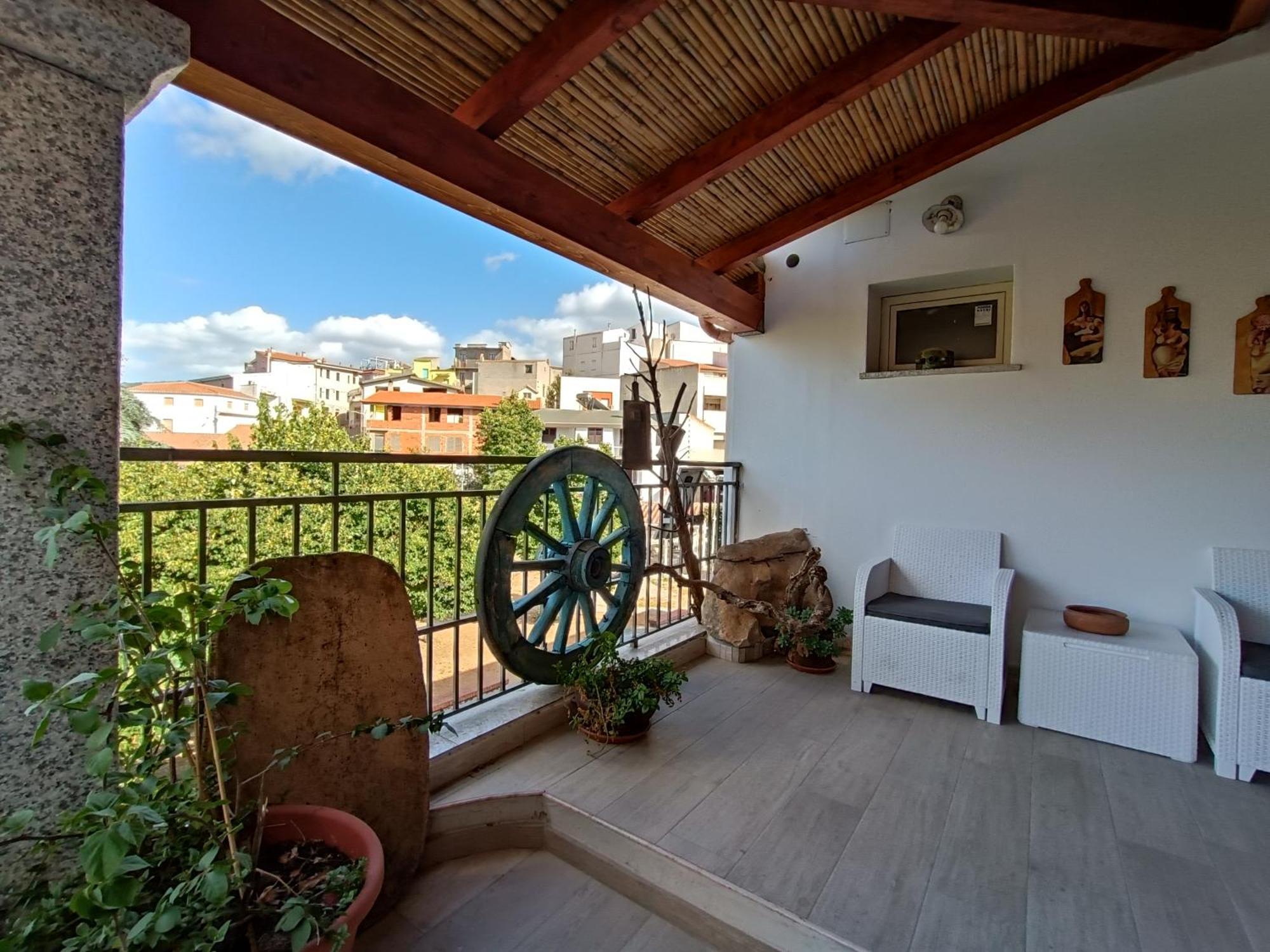 Bed And Breakfast Murales Orgosolo Ngoại thất bức ảnh