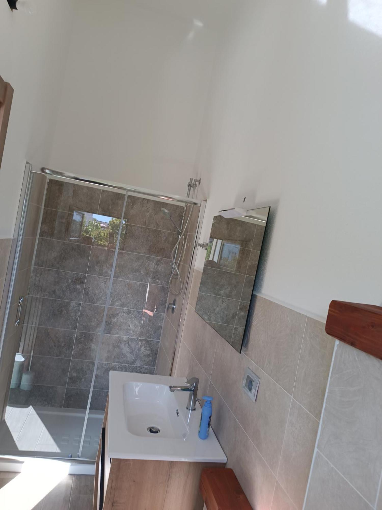 Bed And Breakfast Murales Orgosolo Ngoại thất bức ảnh